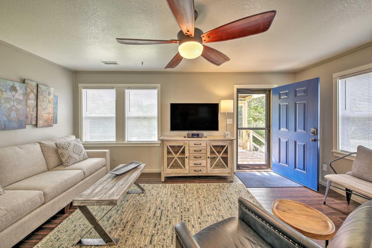Cozy Cottage Less Than 2 Mi To Cape Hatteras Natl Shore! Frisco Buitenkant foto
