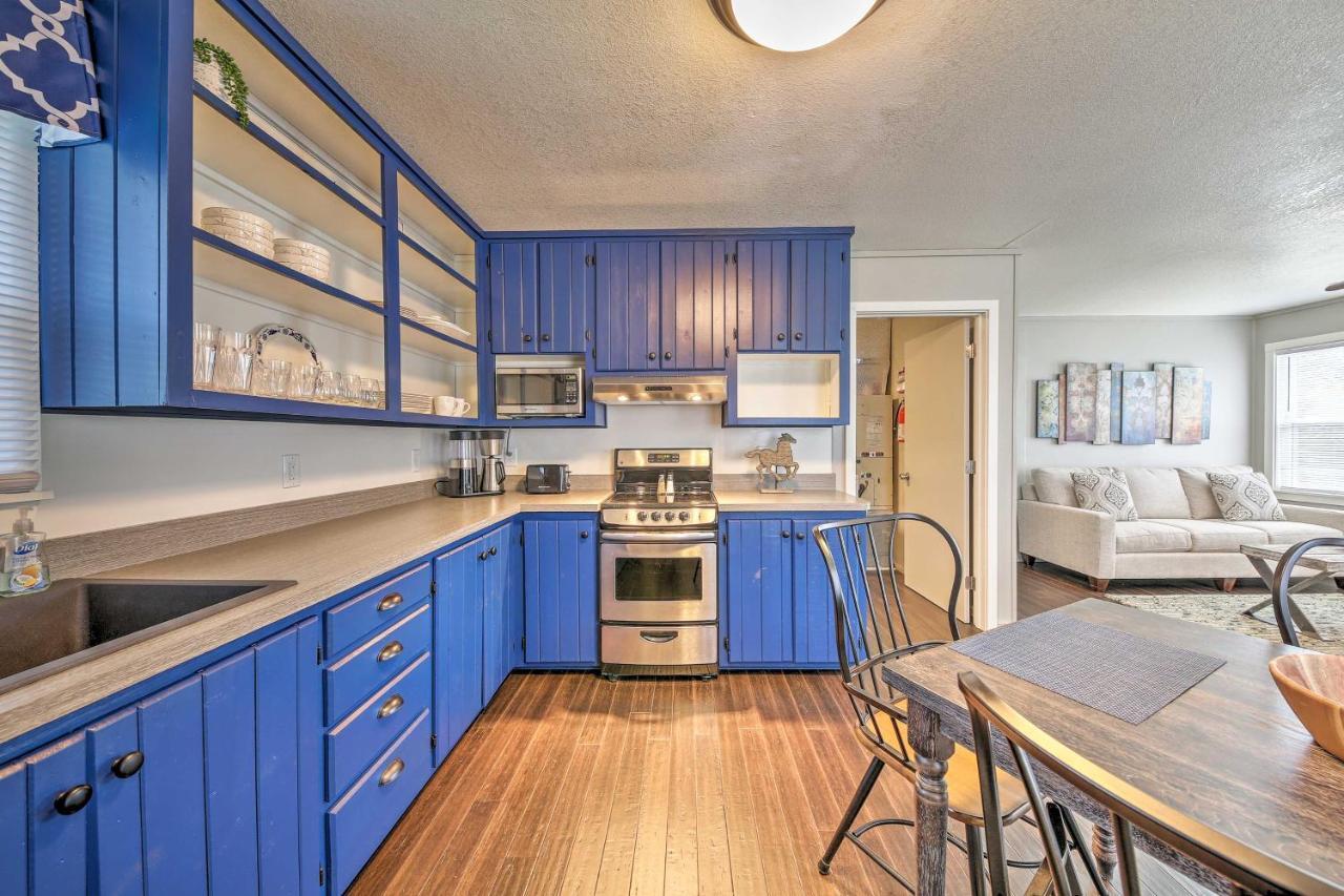 Cozy Cottage Less Than 2 Mi To Cape Hatteras Natl Shore! Frisco Buitenkant foto