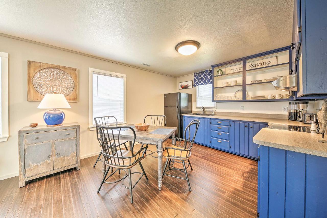 Cozy Cottage Less Than 2 Mi To Cape Hatteras Natl Shore! Frisco Buitenkant foto