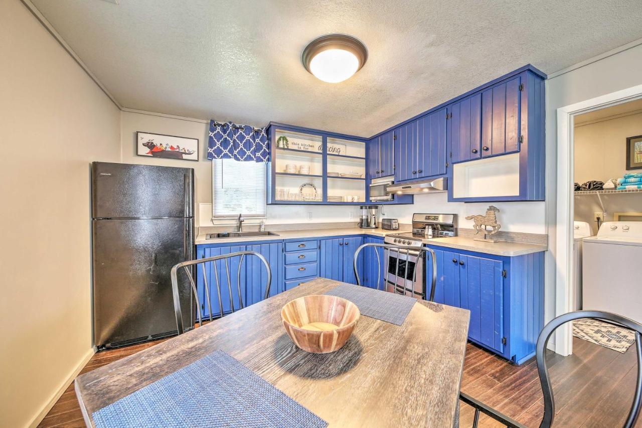 Cozy Cottage Less Than 2 Mi To Cape Hatteras Natl Shore! Frisco Buitenkant foto