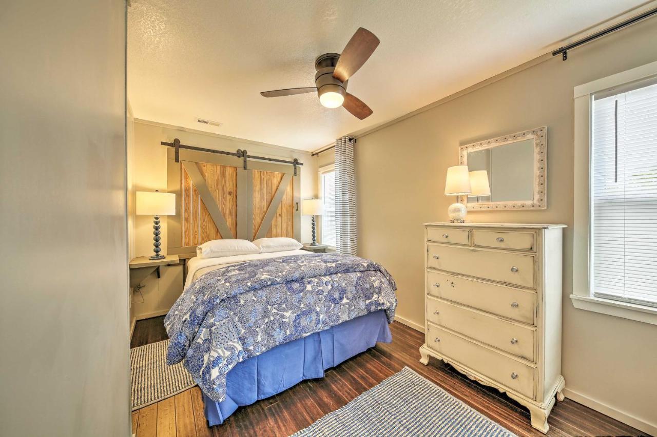 Cozy Cottage Less Than 2 Mi To Cape Hatteras Natl Shore! Frisco Buitenkant foto