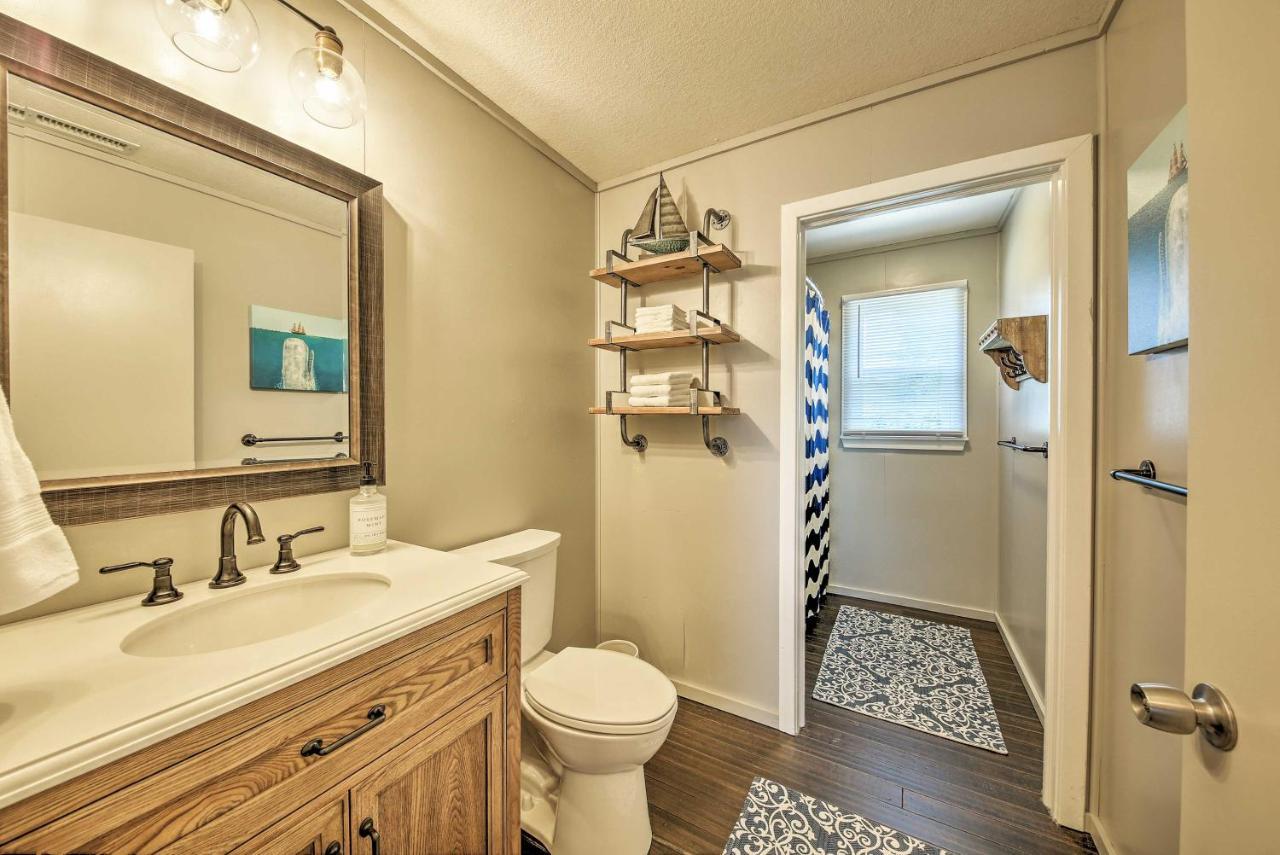 Cozy Cottage Less Than 2 Mi To Cape Hatteras Natl Shore! Frisco Buitenkant foto