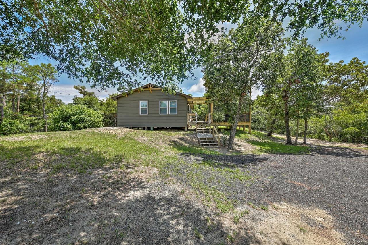 Cozy Cottage Less Than 2 Mi To Cape Hatteras Natl Shore! Frisco Buitenkant foto